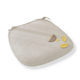New Product Four Seasons Fabric Pure Cotton Non-Slip Seat Cushion Office Computer Seat Thin Cushion Anti-Cat Scratch Seat Cushion