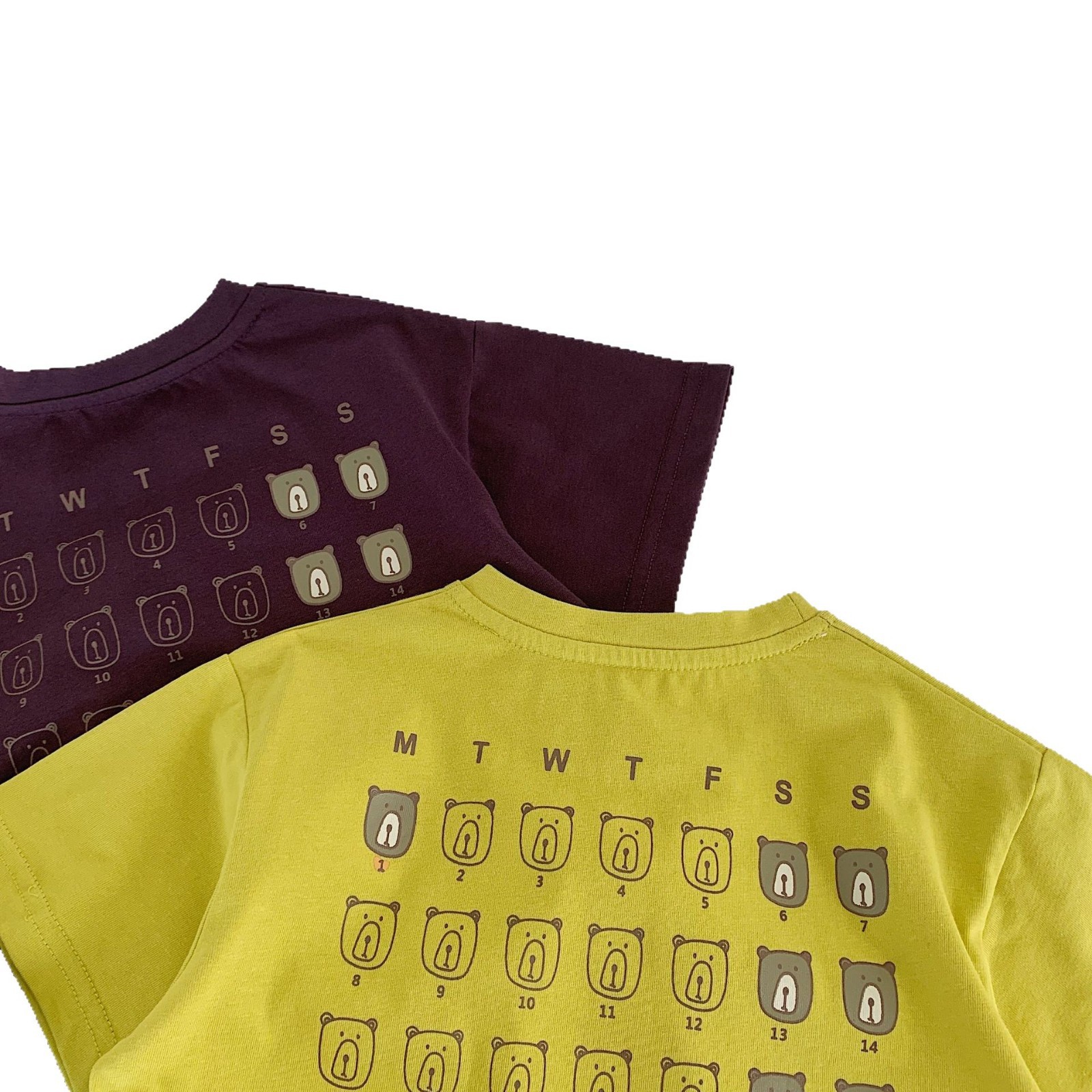 Camiseta de manga corta de algodón para niños Maibao 2025 nueva ropa para niños ropa para niños verano de media manga superior de verano al por mayor