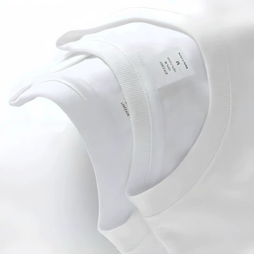 New men's summer short-sleeve solid color 26-count combed cotton round neck loose fit T-shirt trendy brand INS wholesale T-shirt