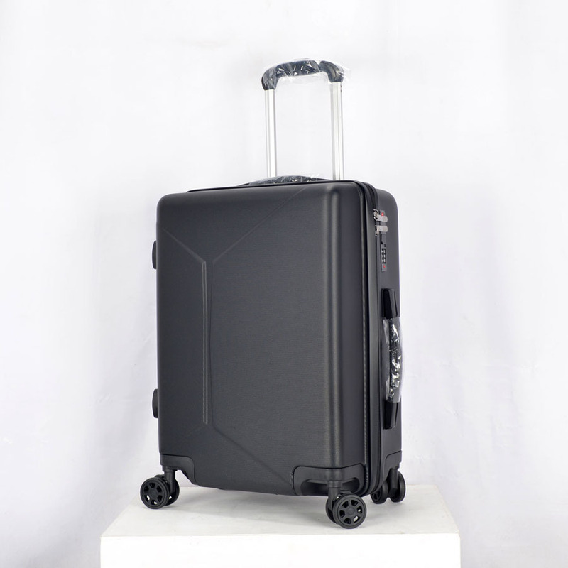 Ready-Made Printed Gift Box 20inch Silent Wheeled Suitcase Bank Travel High-End Trolley Case Insurance Boarding Case