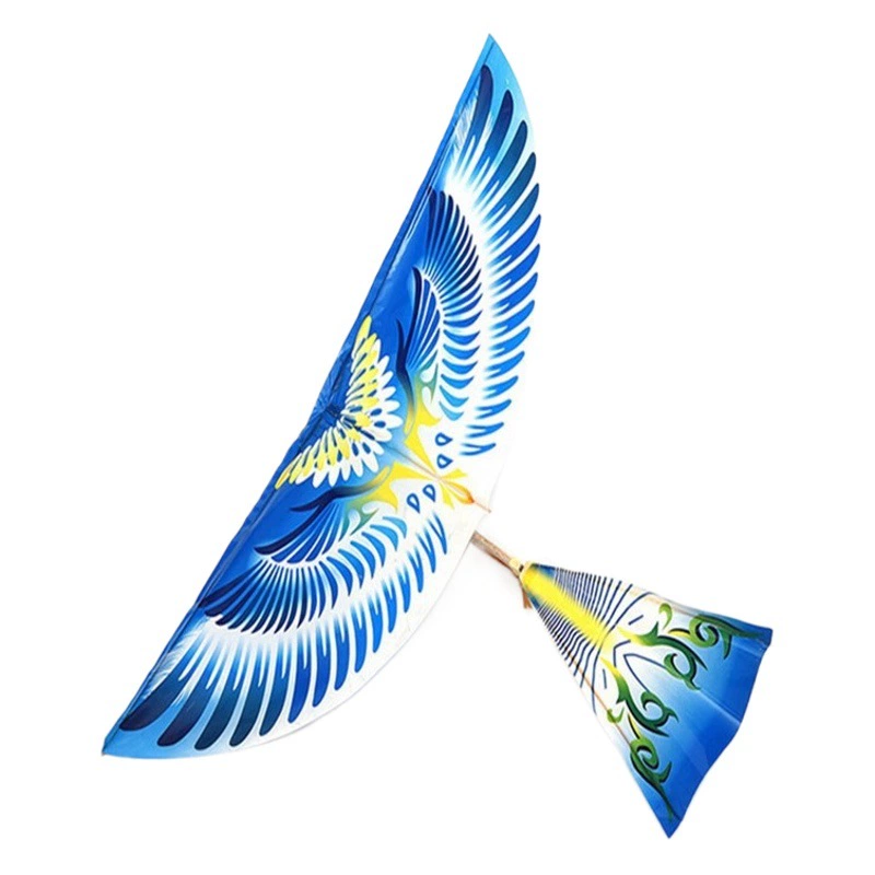 Touyin тот же большой Luban Flying Bird Rubber Ruby Rubber Rubber Rubber Rubber Bird Flying Bird Flying Bird Outdoor Игрушка на открытом воздухе