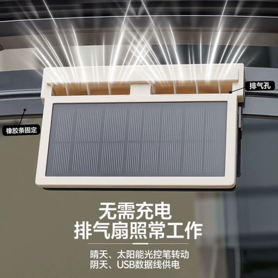 Cooler Air Circulator, Automotive air conditioning