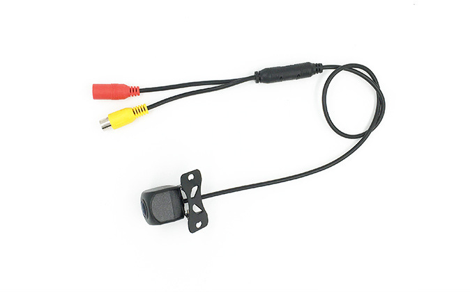 Reversing rear view HD night vision car image ahd GM truck panoramic ccd camera wide angle