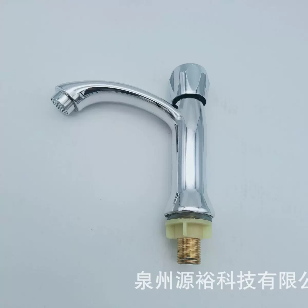 塑钢面盆单冷水龙头浴室面盆快开水龙头卫生间台式水龙头厂家批发