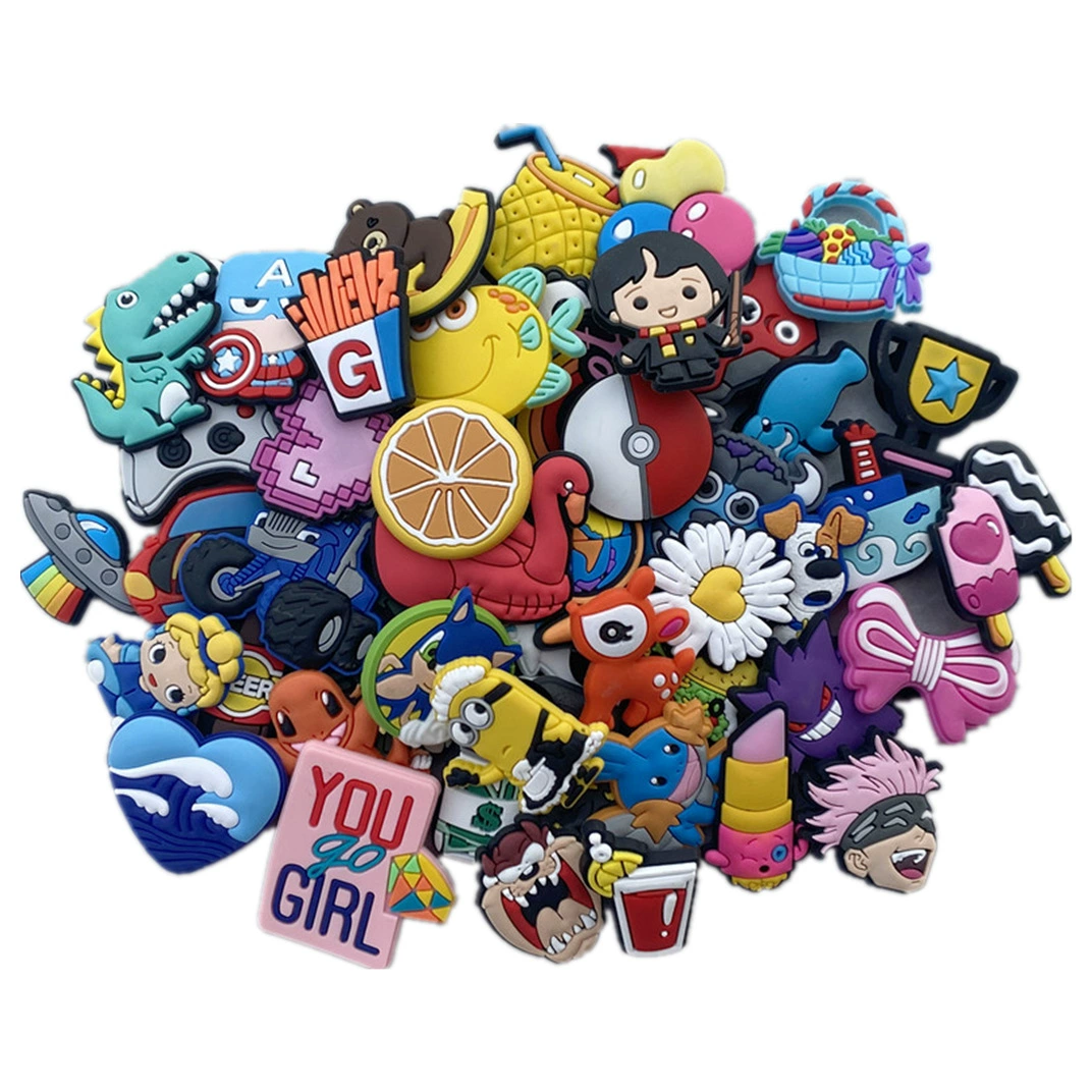 Отверстие обувь цветок обувь Пряжка DIY аксессуары отверстие аксессуары для украшения обуви 50 костюм оптом трансграничный в наличии