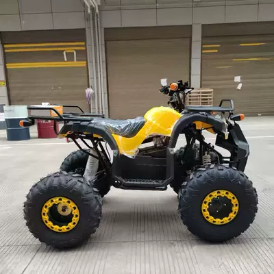 All-Terrain Mountain Off-Road Vehicle – Elektrikli motosikletlər