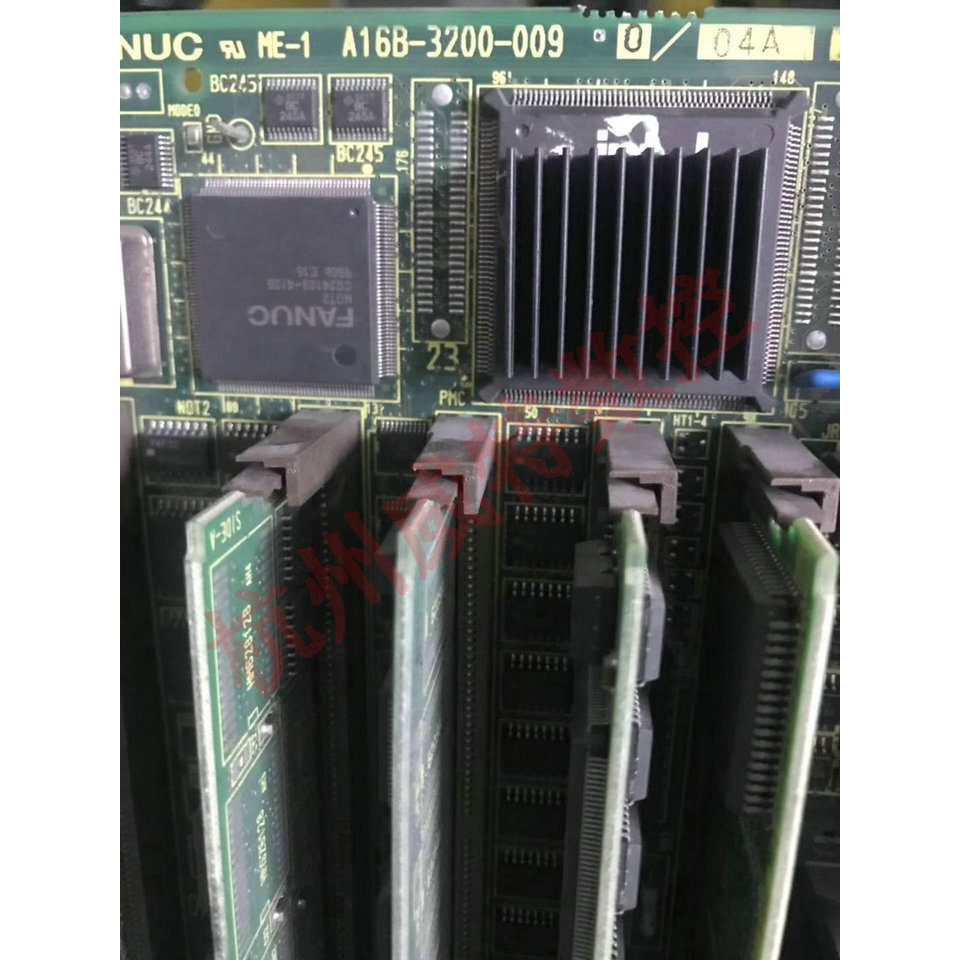 A16B-3200-0090发那科FANUC原装电路板线路板现货全新拆机议价