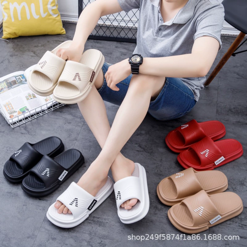 EVA внешняя торговля трансграничные тапочки для мужчин летом носить буксир новый стиль пара дома пляжные холодные тапочки оптом