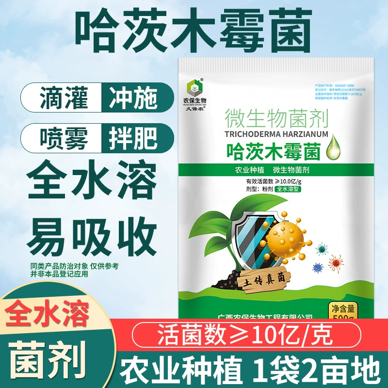 Водорастворимый 1 миллиард/грамм Haatz древесный гриб для выращивания микробных культур