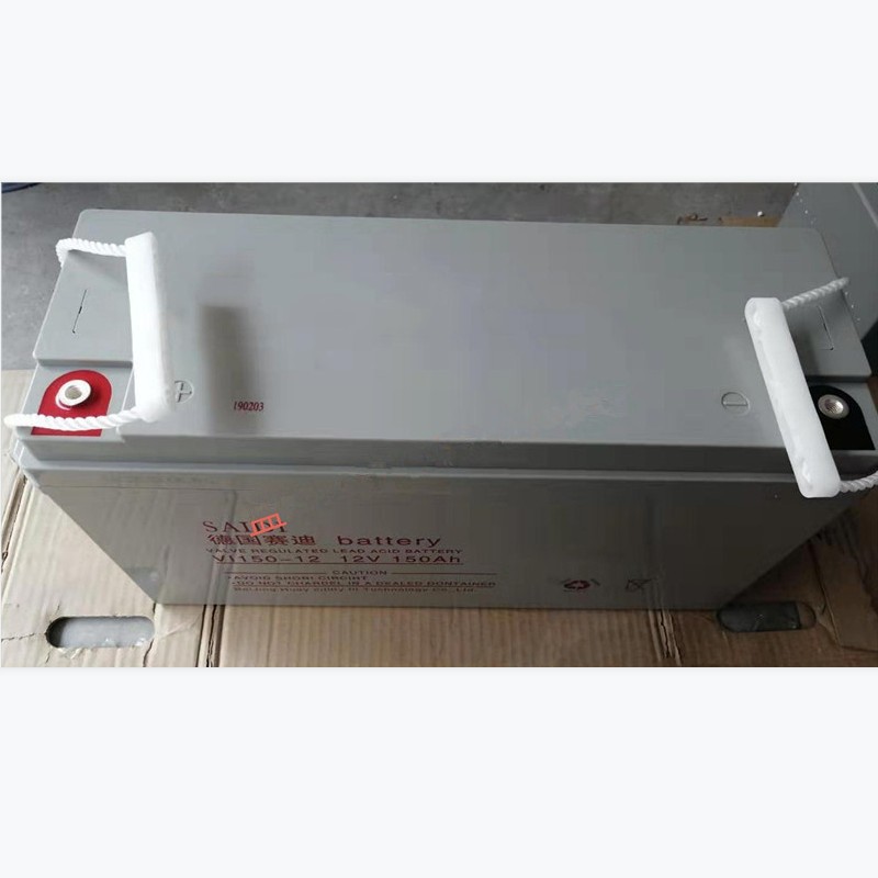 赛迪蓄电池Vl150-12 12V150AH UPS/EPS直流屏 消防电源 质保三年