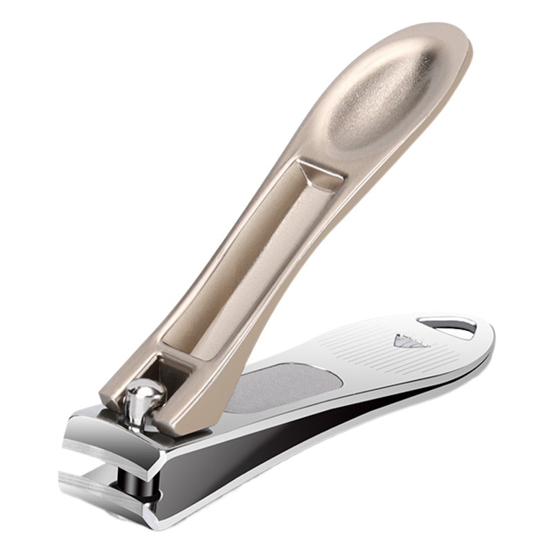 Meidao New Zinc Alloy Nail Clippers, Sharp and Labor-Saving Nail Clippers, Anti-Splash Die-Cast Nail Clippers