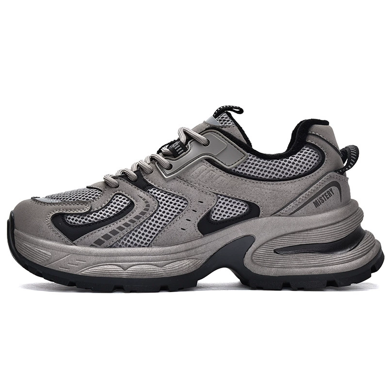 Yuanyi Shoes Walm 2024 Зимняя Plus Daddy Shoes женские спортивные туфли MIS-1572-1