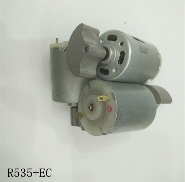 甩脂摩腰带535电机小马达