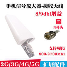 信号放大器全频段对数周期天线800-2700MHz Log Periodic Antenna