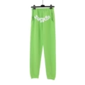 143-2 pants green