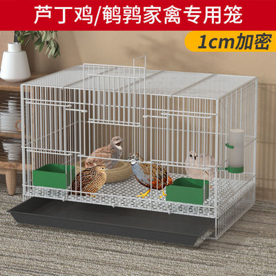 Chicken coop rutin Dedicated chick Chick household cage Duck cage encryption Pet cage Quail cage wholesale