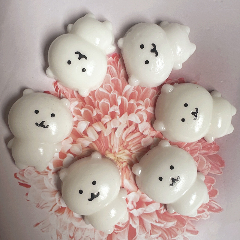 자기비하 만두곰