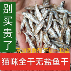 猫のおやつ、小魚、淡水無塩干物、猫のおやつ、卸売、肥育、頬の成長、カルシウム補給、ペットのおやつ、キャットフード