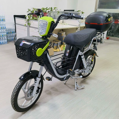 including the Little Cyclone adult – Elektrikli motosikletlər