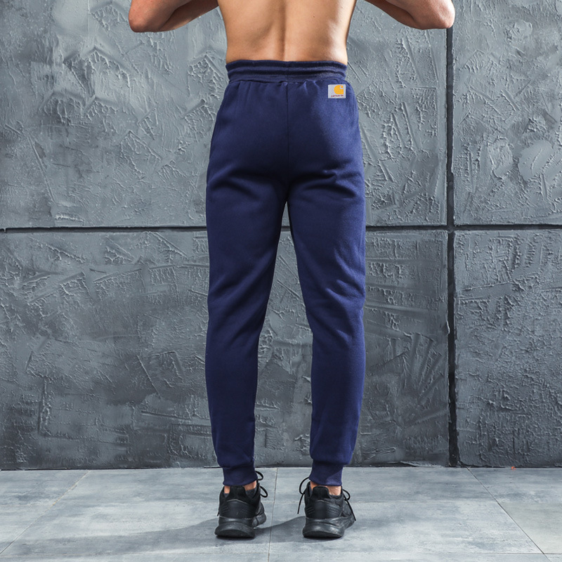 Ropa de hombre Pantalones deportivos Mango Letter Nuevos pantalones deportivos de ocio para hombres_voghion.com