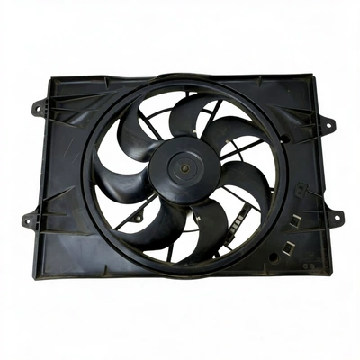 assembly, radiator cooling fan – Fan