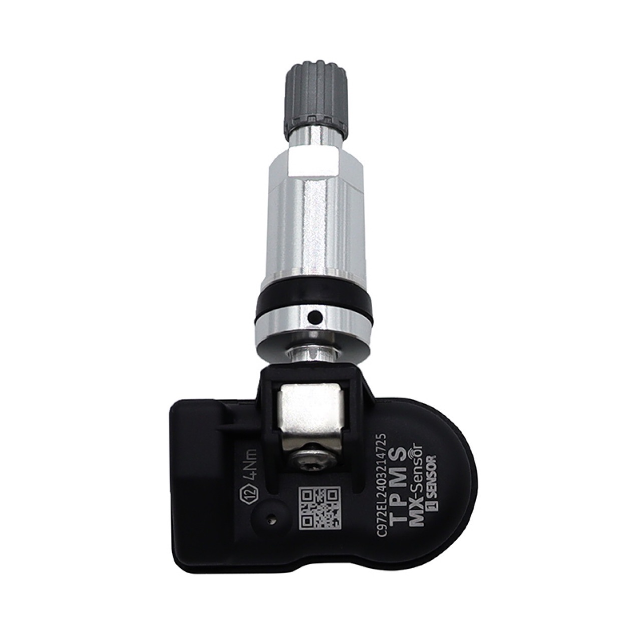 Tpms Universal Programmable Tire Pressure Sensor Universal 315-433Mhz Dual-Band In-One Overseas Version