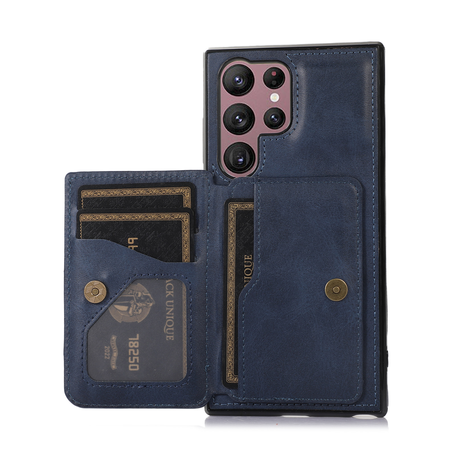 85g Weight iPhone Applicable Brands Phone Cases Classification Pu Leather Material Solid Color Pattern Classic Style Style Pu Leather Solid Color Classic Style Phone Cases Phone Accessories 4