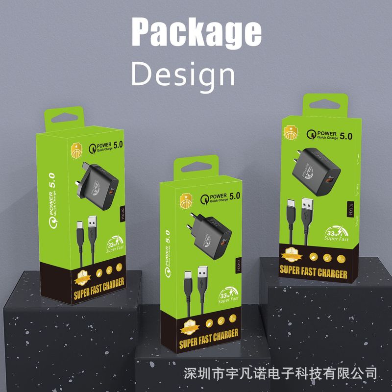 Manufacturer Private Model 5V1A Android Mobile Phone USB Fast Charging Charging Cable Head Set Qc3.0 European, British and African Charger Manufacturer Private Model 5V1A Android Mobile Phone USB Fast Charging Charging Cable Head Set Qc3.0 European, British and African Charger