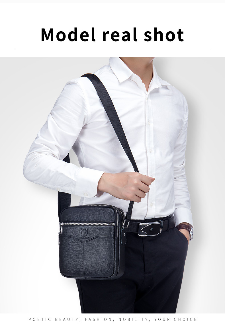 Versatile Usage of Mini Crossbody Shoulder Bag