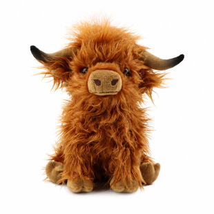 �羳����W�tHighland Cow�K���m�ߵ�ţë�q��߷����Lëţ����