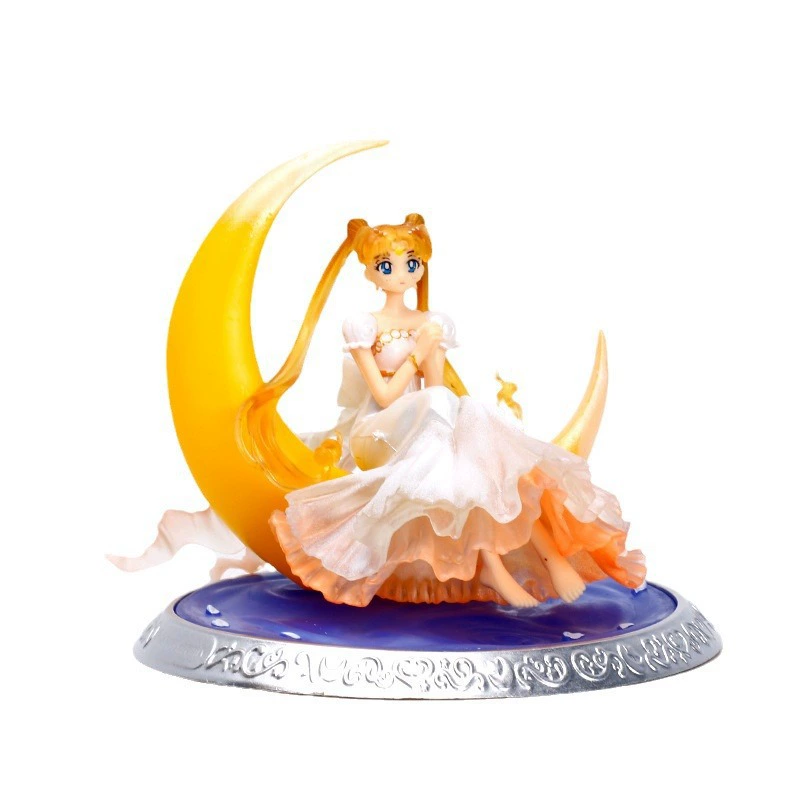 Волшебная палочка, мини-фигура на столе, Sailor Moon