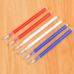 Ironing heating disappearing pen Thick rod high temperature disappearing refill Special disappearing refill for clothing and leather cutting