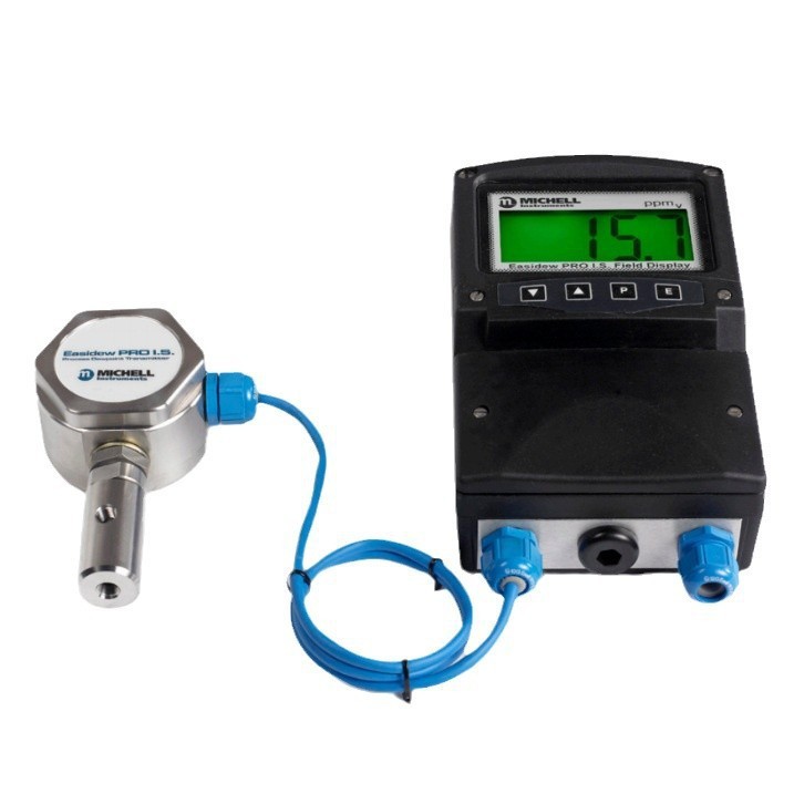 防爆气体露点变送器EASIDEW PRO I.S.天然气低湿度在线检测仪探头