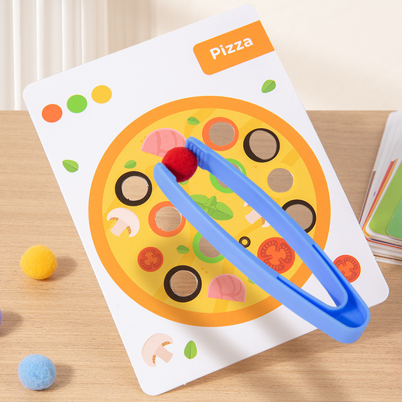 Educación temprana, pelotas, ayudas didácticas, bebés, niños pequeños, iluminación, rompecabezas, entrenamiento de concentración, juguetes, 3-6 años, ejercicio de aprendizaje image 4