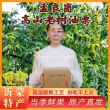 【蜜汁小包装 】买10发20 沂蒙山油栗仁 当季新油栗 工厂直发