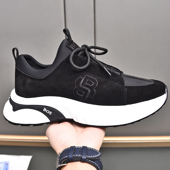 Otoño y invierno de Europa 2025, zapatos casuales, zapatos planos simples, transpirables, de alta calidad, cómodos, zapatos para correr.