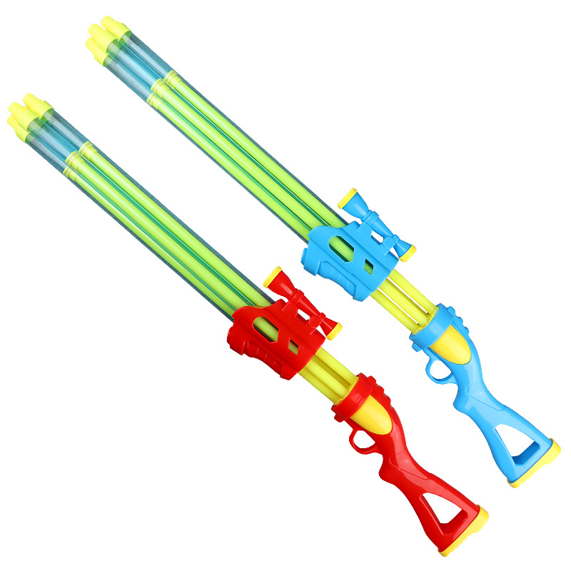 抽拉式儿童水枪玩具夏季大容量沙滩打水仗神器喷滋水玩具水枪批发详情5