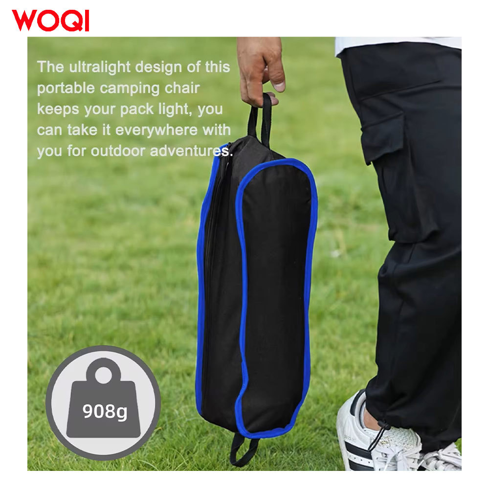 WOQI Outdoor Travel Camping Foldable Portable Lightweight Mini Moon…
