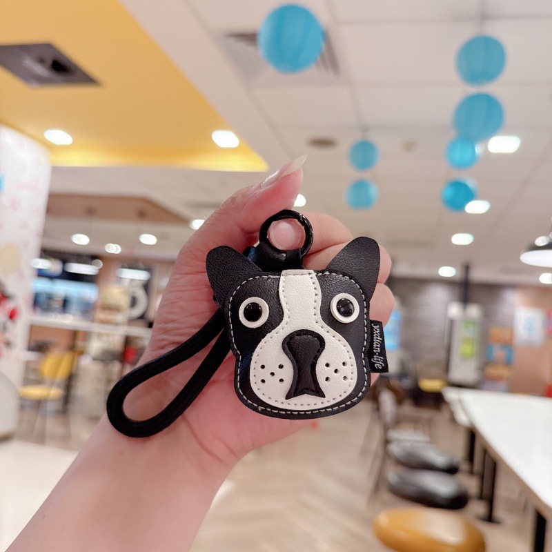 가죽 강아지 - 프렌치 불독