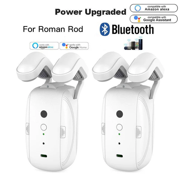 Two Roman Rods (one set) Bluetooth