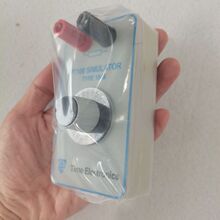 英国time electronics 1049电阻箱 数字万用表时代电子原厂出货