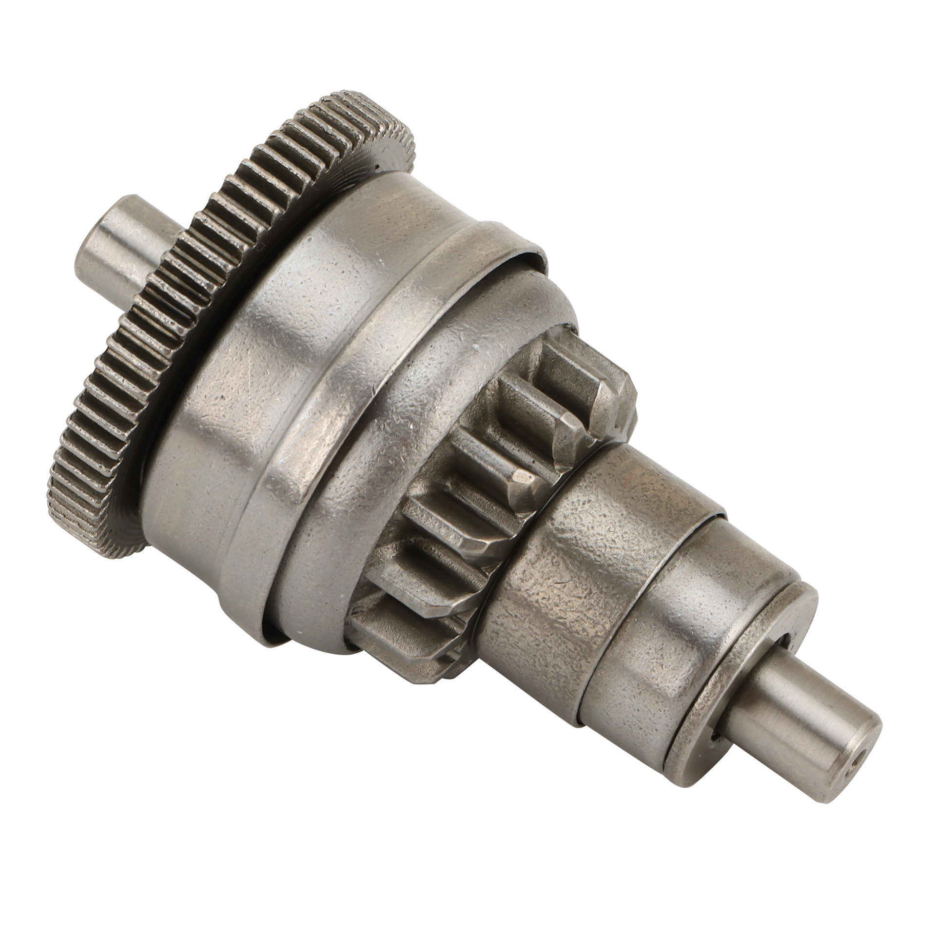 GOOFIT Motorcycle Motor Gear is suitable for GY6 50cc 80cc motorcycle accessories