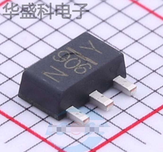 2SA1213-Y(TE12L,ZC 封装 SC-62 三管