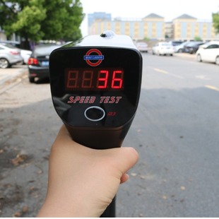 maxlaser M3 Handheld radar speedometer Low speed speed gun