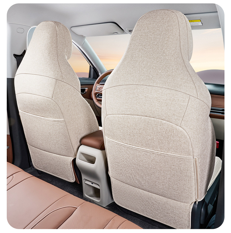 Direct sales from cross-border foreign trade manufacturers: specialized car seat covers for Wuling Bingo S, made of durable fabric, fully enclosed and custom-fit