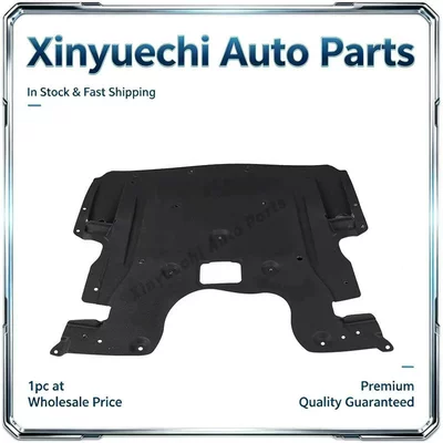 Underbody protection plate/engine baffle 7 Series F10 F02 F07