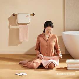 小熊浴室取暖器DNQ-E20N1热风机除湿烘干衣儿童卫生间壁挂式洗澡