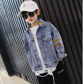 儿童牛仔裤;童套装;其他牛仔服