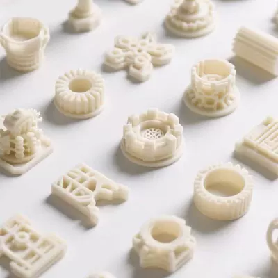 small-batch electronic casings, ABS – Industrial molds