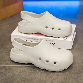 男式沙滩鞋/洞洞鞋;童洞洞鞋;男式一字拖